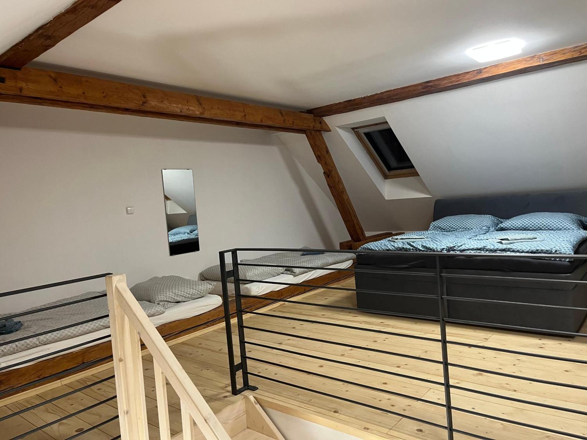 Apartman Kanteho Grunt Бела под Прадедем Екстериор снимка