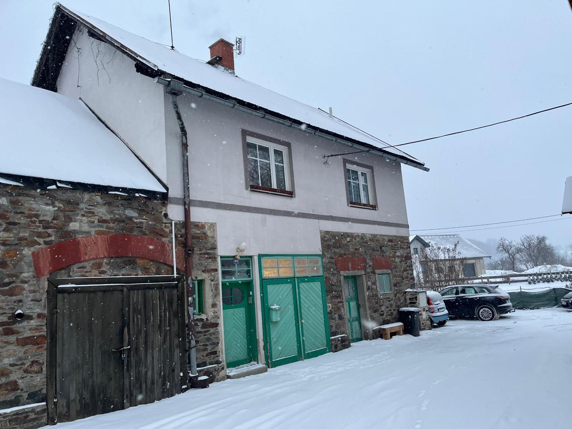 Apartman Kanteho Grunt Бела под Прадедем Екстериор снимка