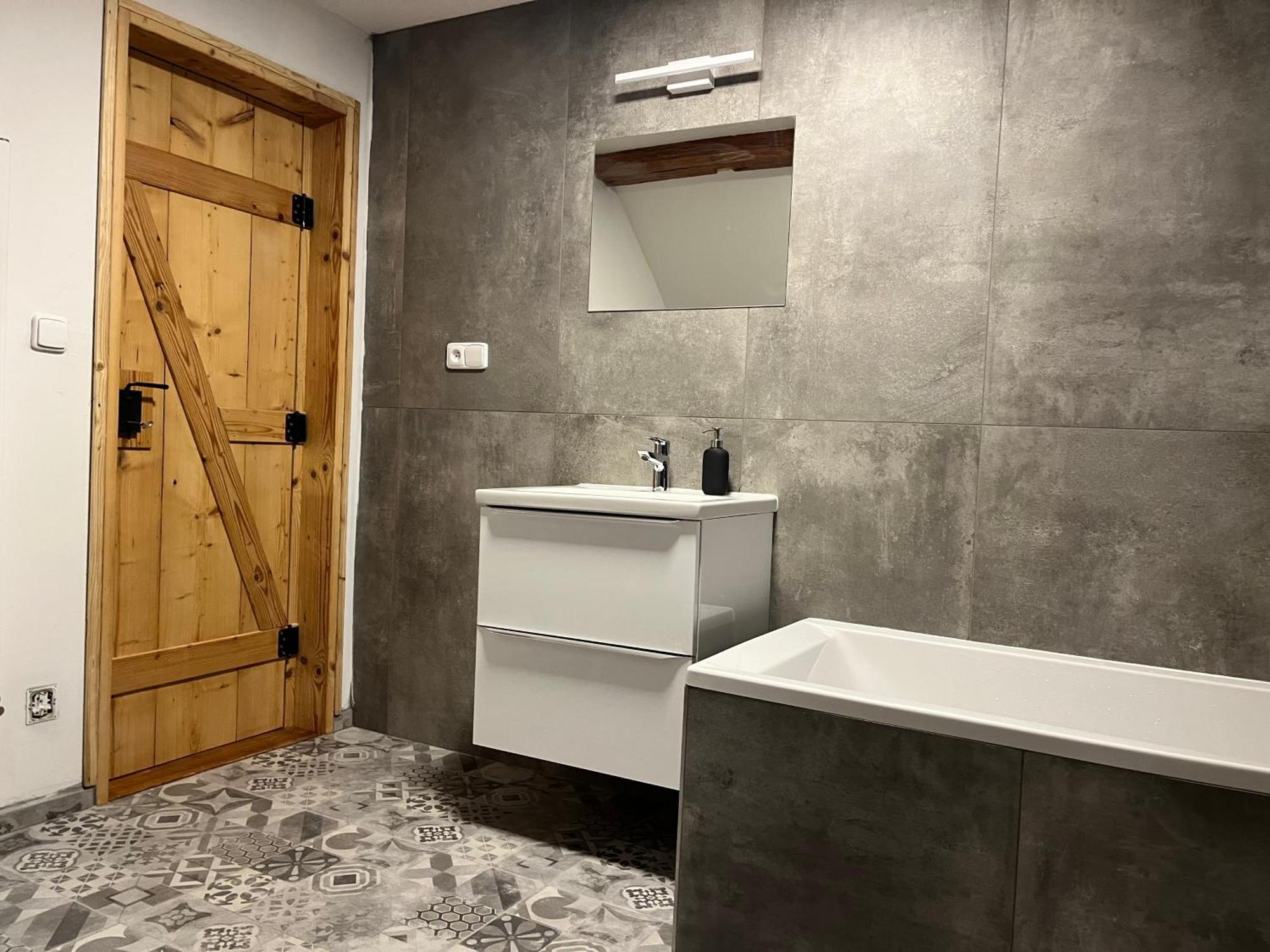 Apartman Kanteho Grunt Бела под Прадедем Екстериор снимка