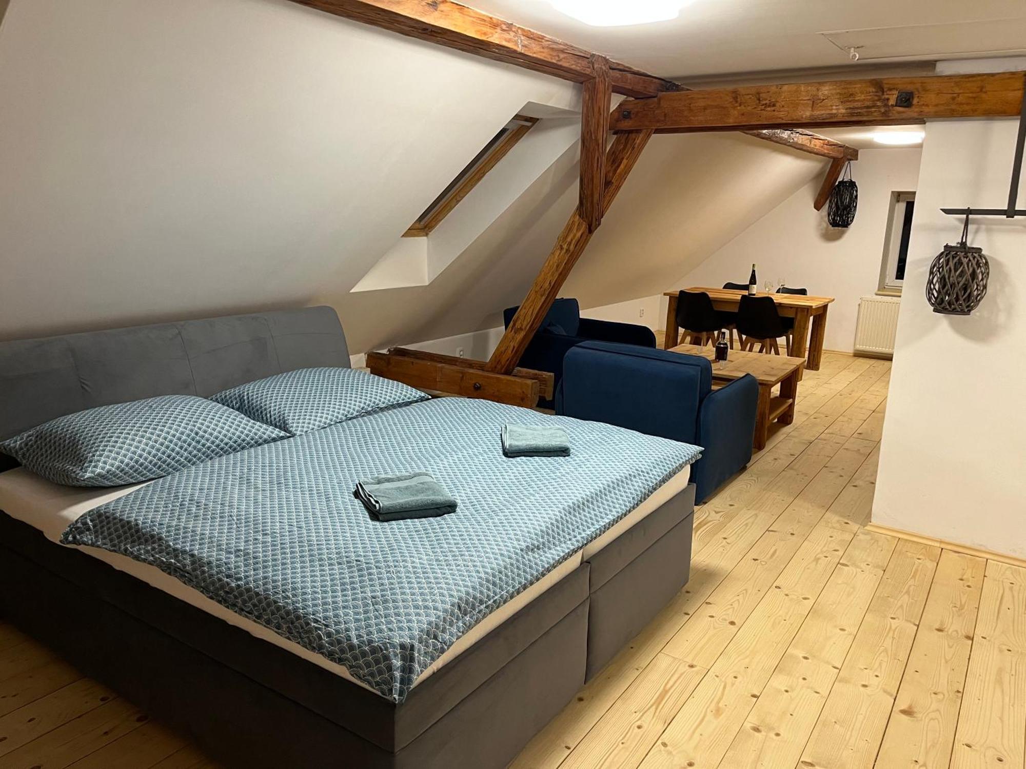 Apartman Kanteho Grunt Бела под Прадедем Екстериор снимка