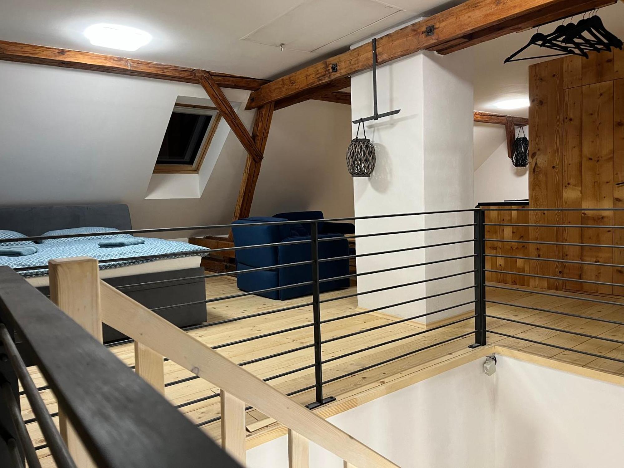 Apartman Kanteho Grunt Бела под Прадедем Екстериор снимка